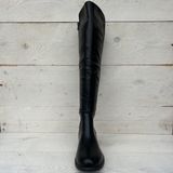 La Strada - Hoge Laars - Zwart - Dames