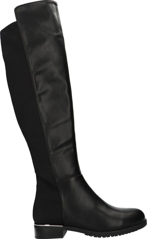 La Strada - Hoge Laars - Zwart - Dames