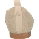 La Strada - Ballerina's - Beige/Zilver