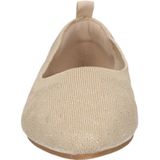 La Strada - Ballerina's - Beige/Zilver