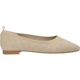 La Strada - Ballerina's - Beige/Zilver