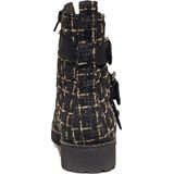 La Strada - Boot - Zwart - Leer