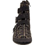 La Strada - Boot - Zwart - Leer