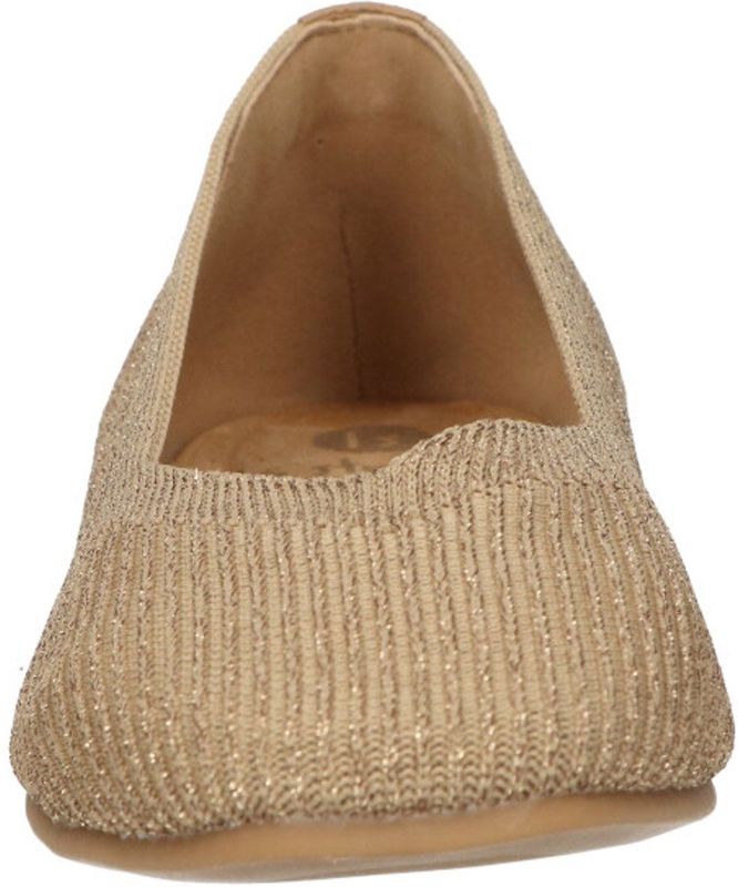 La Strada Loafer goud dames - maat 40