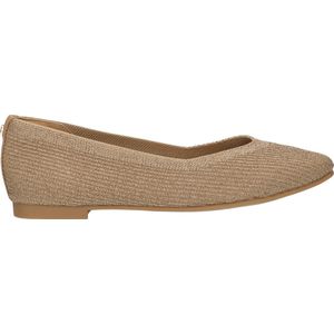 La Strada Loafer goud dames - maat 38