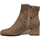 La Strada Enkellaars beige dames