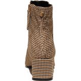 La Strada Enkellaars beige dames