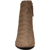 La Strada Enkellaars beige dames