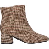 La Strada Enkellaars beige dames