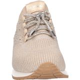 La Strada - Instapsneaker - Goud - Dames - Steentjes
