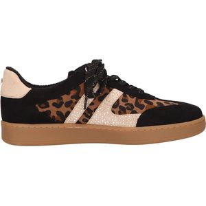 La Strada Sneaker met luipaardprint dames
