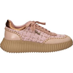 La Strada - Sneaker - Roze - Textiel - Dames