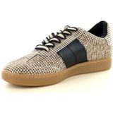 La Strada - Sneaker - Beige - Textiel