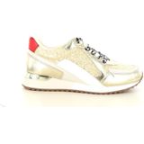 La Strada - 2300963 - Sneaker - Gold Beige Multi - Synthetisch