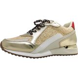 La Strada - 2300963 - Sneaker - Gold Beige Multi - Synthetisch