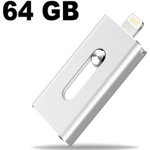 Flash drive 64GB voor je Apple device