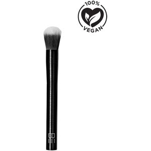 Be Creative Make Up 01 Afgerond Foundationpenseel BE Creative Make Up - Pro Artist Tools 01 Afgerond Foundationpenseel