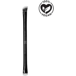 Be Creative Make Up 13 Oogschaduwpenseel 2 In 1 BE Creative Make Up - Pro Artist Tools 13 Oogschaduwpenseel 2-in-1