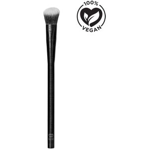 Be Creative Make Up 05 Medium Penseel Met Schuine Zijde BE Creative Make Up - Pro Artist Tools 05 Medium Penseel Met Schuine Zijde