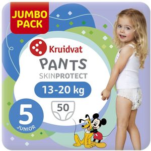 Kruidvat Pants Maat 5 Junior Luierbroekjes Jumbopack - Kruidvat luierbroekjes 2 voor 27.00