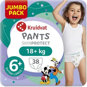 Kruidvat Pants Extra Large Plus Maat 6+ Luierbroekjes Jumbopack - Kruidvat luiers jumbopak