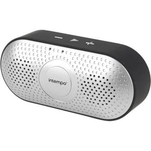 Intempo Metallics Compact Bluetooth Speaker - WSD42
