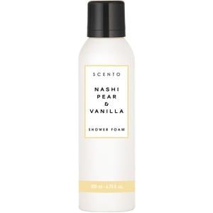 Scento Shower Foam Scento - Nashi Pear & Vanilla Shower Foam