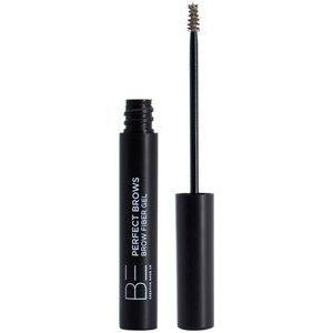 Be Creative Make Up Brow Fiber Gel BE Creative Make Up - Perfect Brows Brow Fiber Gel MEDIUM BROWN