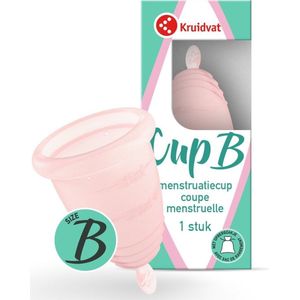 Kruidvat - Menstruatiecup - Herbruikbaar - Maat B