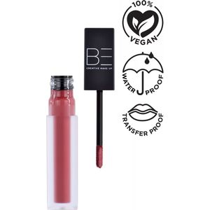 Be Creative Make Up Liquid Matte Lipstick BE Creative Make Up - Matte Madness Liquid Matte Lipstick 004 AFTER 5