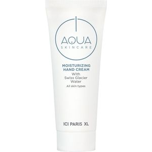 Ici Paris Xl Hydraterende Handcreme Ici Paris Xl - Aqua Hydraterende Handcreme  - 75 ML