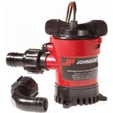 Johnson Pump L-serie bilgepomp (cartridge type) L450, 12V/2,5A, 49l/min, opvoerhoogte max. 2,5m