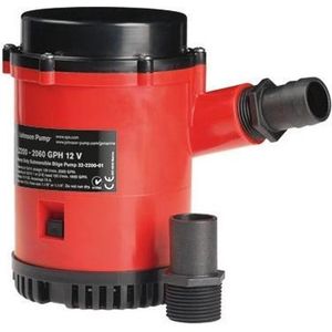 Johnson Pump L2200 12 Volt heavy duty Bilgepomp 130 liter/minuut