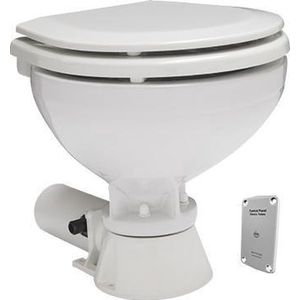 Johnson Pump AquaT elektrisch 12 Volt Toilet type Comfort