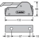 Antal valstopper V-Grip