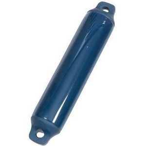 Fender langwerpig - Navy blauw - 90x300 mm