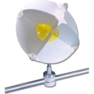 RADAR REFLECTOR RELINGKLEM