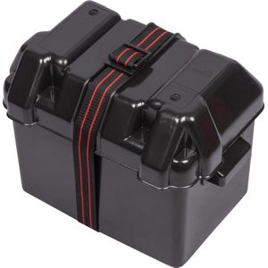 Kunststof Accubak - Robuust - Benzine- en Zuurbestendig