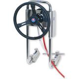 SeaStar P55-stuursysteem voor rubberboot met 17'-kabel *