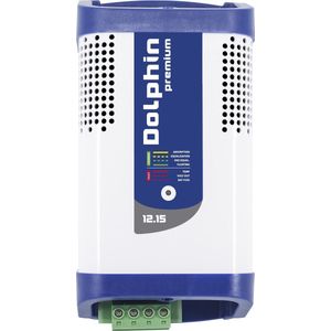 Dolphin Premium 12V 15A Acculader