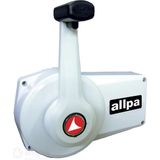 Allpa Eenhendel motor controls  Wit