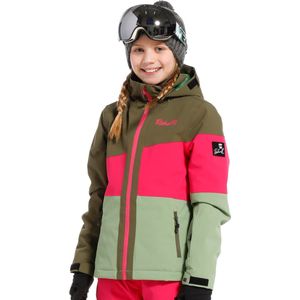 Rehall - RICKY-R-jr. - Girls Snowjacket 140 / Olive