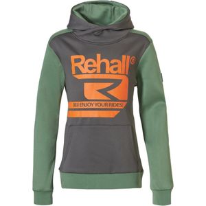MURRAY-R-jr. Hoodie - Powerstretch - Zwart - 95% Polyester