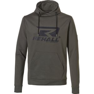 Rehall NEILL-R Heren Hoodie Groen - Hoodie