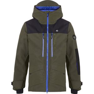 Rehall FLIGHT-R Heren Wintersportjas Groen M - Ski Jas - Snowboardjas - Parka