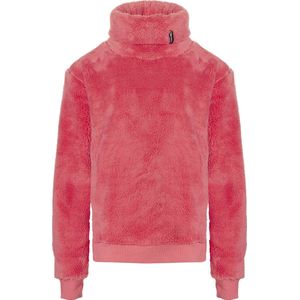 Rehall LEONI-R Dames Sweater Koraal - Trui - Teddy