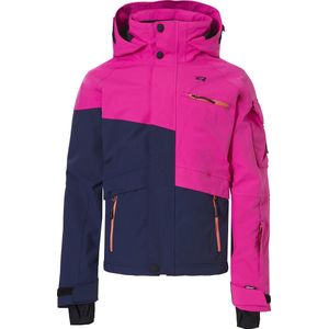 Rehall TASHA-R-jr. Meisjes Wintersportjas - Ski Jas - Snowboardjas - Gevoerde Jas