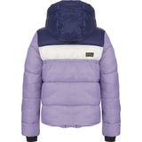 Rehall - CARROL-R-jr. Wintersportjas - Zwart - Puffer - Donsjas - Ski Jas