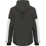 Rehall - HELICON-R - Winterjas - Zwart - 100% Polyester