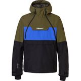 Rehall HELICON-R Heren Wintersportjas Geel - Anorak - Ski Jas - Snowboardjas